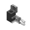 Mynd af Apliweld mót kross f/  35-35mm²