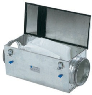 Mynd af Filterbox FFR 160 Systemair