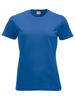 Mynd af Clique Classic T-shirt Dömusnið