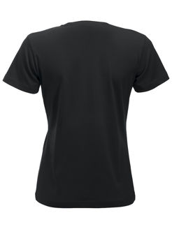 Mynd af Clique Classic T-shirt Dömusnið