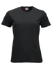 Mynd af Clique Classic T-shirt Dömusnið