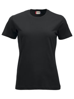 Mynd af Clique Classic T-shirt Dömusnið
