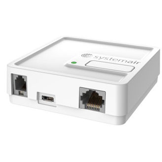 Mynd af Stýring SAVE CONNECT Systemair