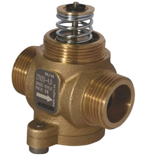 Mynd af Ventill ZTV 15-1,6 2-way Systemair