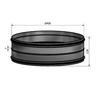 Mynd af Nippill HI-400 Hallströms