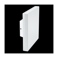 Mynd af Wall Light Silhouette Square IP54 Hv