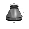 Mynd af Minnkun HFC 400-200 Hallströms
