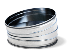 Mynd af Beygja HV-250 15° Hallströms