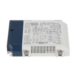 Mynd af LED-spennir DALI Constant current 40W