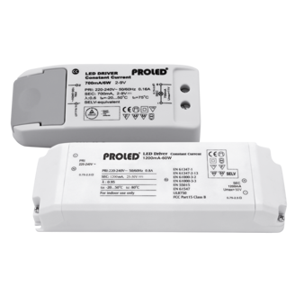 Mynd af Driver 500mA 20W 2-40VDC