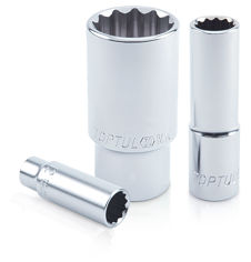Mynd af Toppur langur 17mm 1/2" Toptul