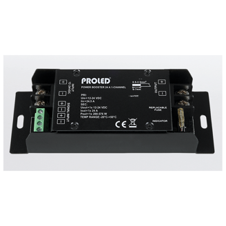 Mynd af Power Booster 12-24V 24A 1.rás
