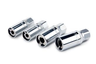 Mynd af Pinnboltatoppur 8mm 1/2"