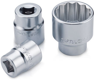 Mynd af Toppur 3/8" 10mm stjarna Toptul