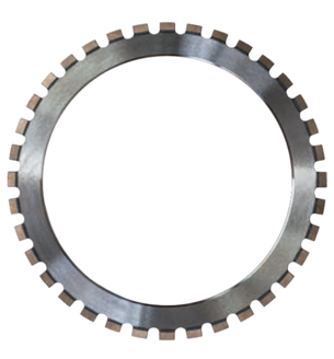 Mynd af Hringsagarblað 430mm KERN