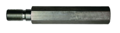 Mynd af Framlenging 1 1/4" 500mm f. kjarnabor KERN