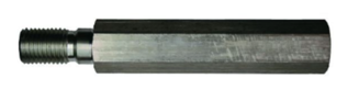 Mynd af Framlenging 1 1/4" 300mm f. kjarnabor KERN