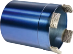 Mynd af Demants Dósabor 68mm KERN