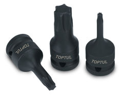 Mynd af Toppur Torx T45 1/2" Harður Toptul
