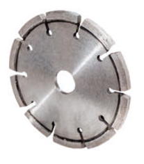 Mynd af Demants skurðarskífa 125mm