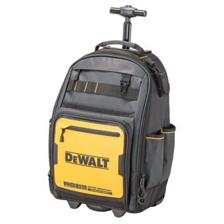 Mynd af Verkfærabakpoki á hjólum DeWalt