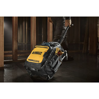 Mynd af Verkfærabakpoki á hjólum DeWalt