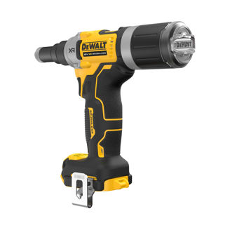Mynd af DEWALT 18V XR Hnoðbyssa f. 4,8-6,4mm hnoð - Stök vél í tösku