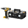 Mynd af DEWALT 18V XR Hnoðbyssa f. 4,8-6,4mm hnoð - Stök vél í tösku