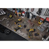 Mynd af DEWALT 18V XR Hnoðbyssa f. 4,8-6,4mm hnoð - Stök vél í tösku