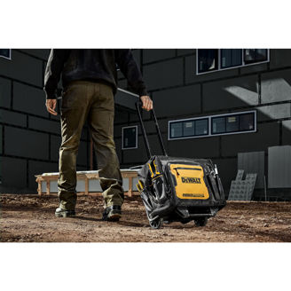Mynd af Verkfærataska 18" á hjólum DeWalt