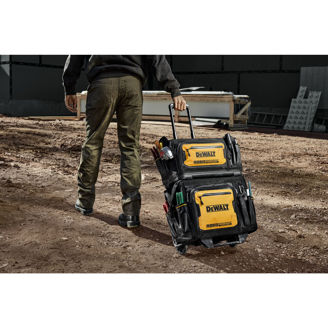 Mynd af Verkfærataska 18" á hjólum DeWalt