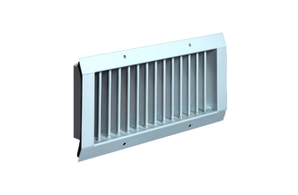 Mynd af Loftrist á rör BMC 300x75mm MADEL