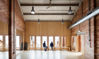 Mynd af Loftrist á rör CMC 800x125mm MADEL