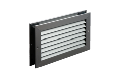Mynd af Hurðarrist TRH-A 600x600mm MADEL