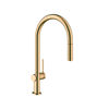 Mynd af Hansgrohe Talis M54 Eldhústæki bogadegið Burstað brass