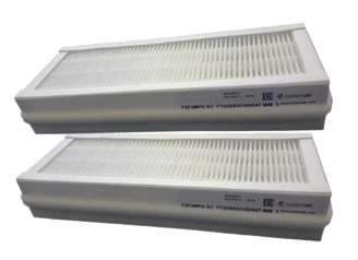 Mynd af Sía PF VTR 100 STD Sett Systemair