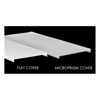 Mynd af Ljóshlíf L-Line FLAT Micro 60mm 3M 