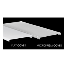 Mynd af Ljóshlíf L-Line FLAT Micro 60mm 3M 