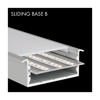 Mynd af Sliding Base L-Line Stan B