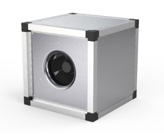 Mynd af Blásari 042 500EC Multibox Systemair