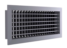 Mynd af Bakstilling SP 500-300 f. útblástursrist CTM MADEL