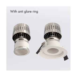 Mynd af CREE Modul16 COB WW 60° IP40
