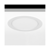Mynd af SOL DL-XL Round N-White