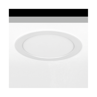 Mynd af SOL DL-XL Round N-White