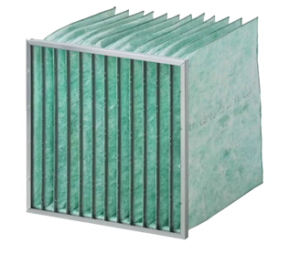Mynd af Sía BFT 1500/TR04 EU7 ePM1 60% Systemair