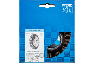 Mynd af Keiluvírskífa COMBITWIST KBG 115x15mm M14 Ryðfrí PFERD