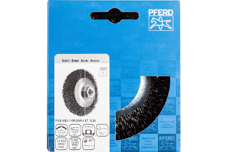 Mynd af Keiluvírskífa KBU 115x10mm M14 PFERD