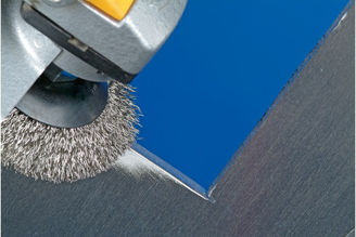 Mynd af Keiluvírskífa COMBITWIST KBG 115x10mm M14 Ryðfrí PFERD