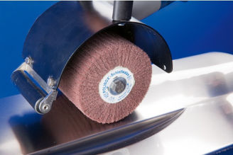 Mynd af Flókakefli POLINOX PNL 100x100mm A180 PFERD