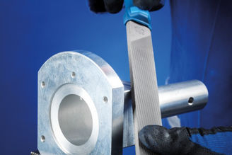 Mynd af Þjöl, flöt PLUS-Cut 250mm PFERD